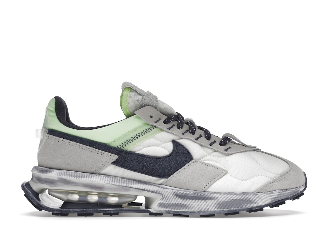 Nike Air Max Pre-Day Off White Khaki Volt - 1