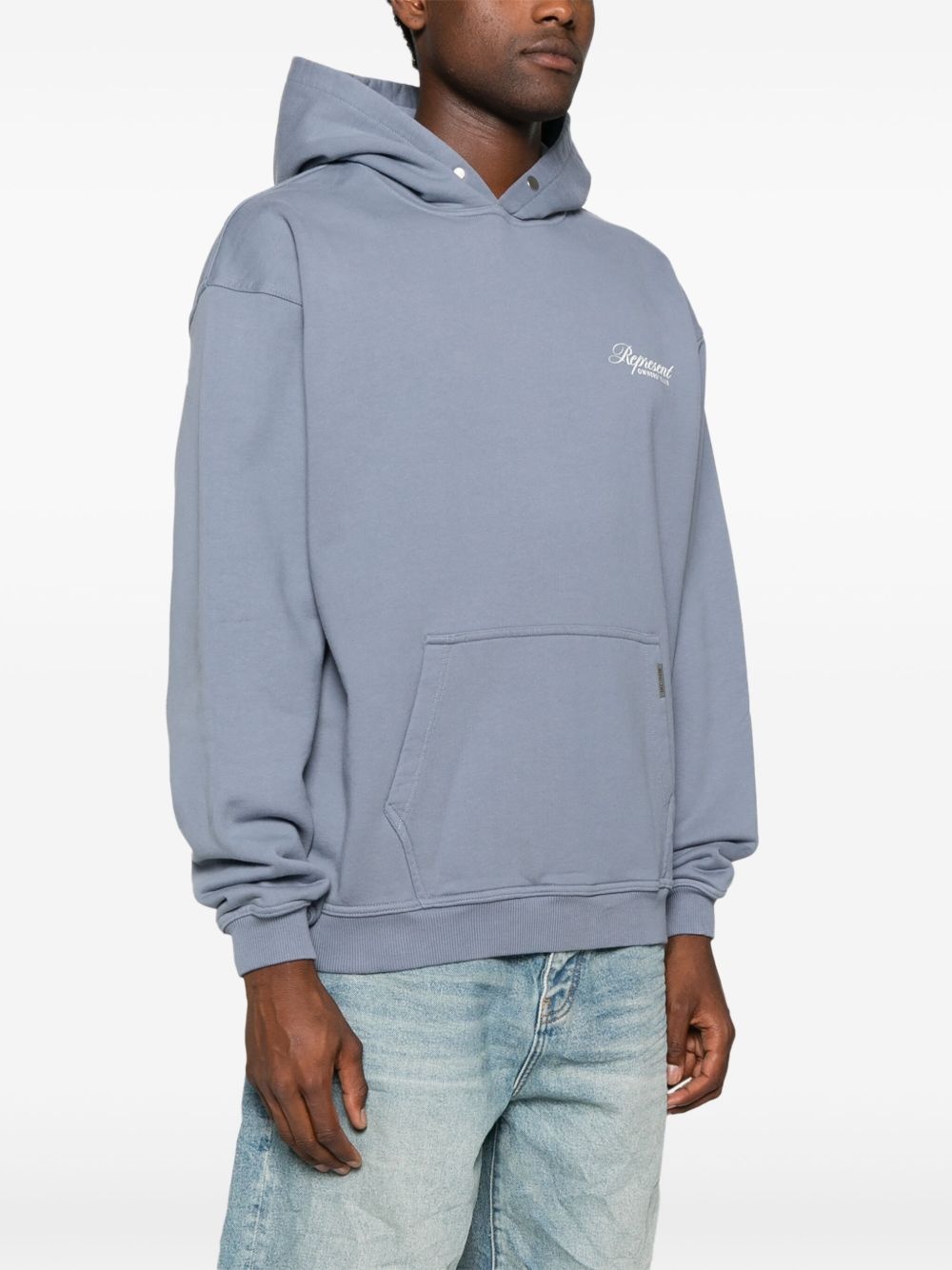 cotton hoodie - 4