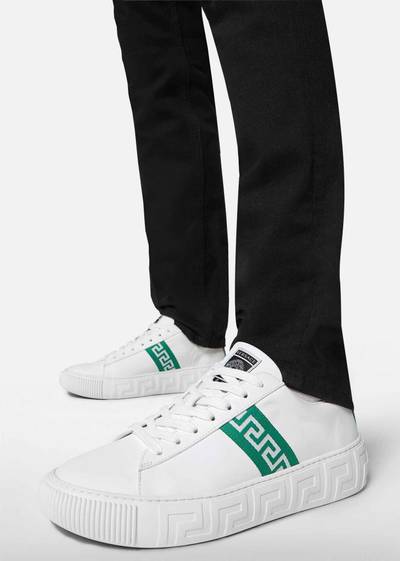 VERSACE Greca Sneakers outlook