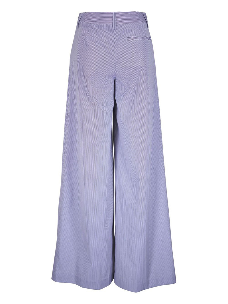 TWP striped trousers outlook