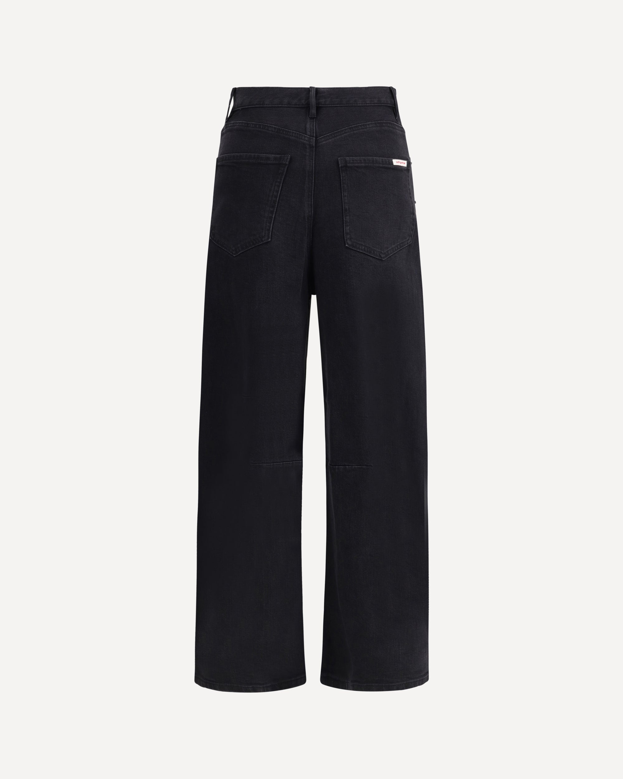 Barrel leg Jeans - 2