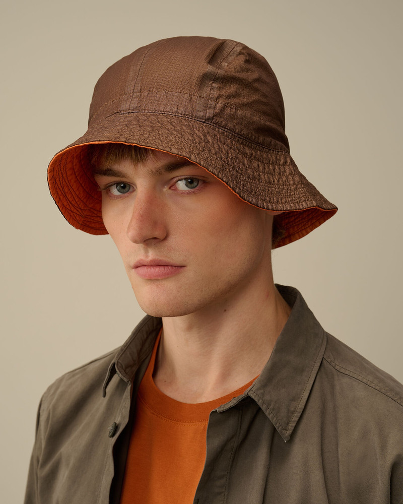C.P. Company Gore-G Type Logo Bucket Hat outlook