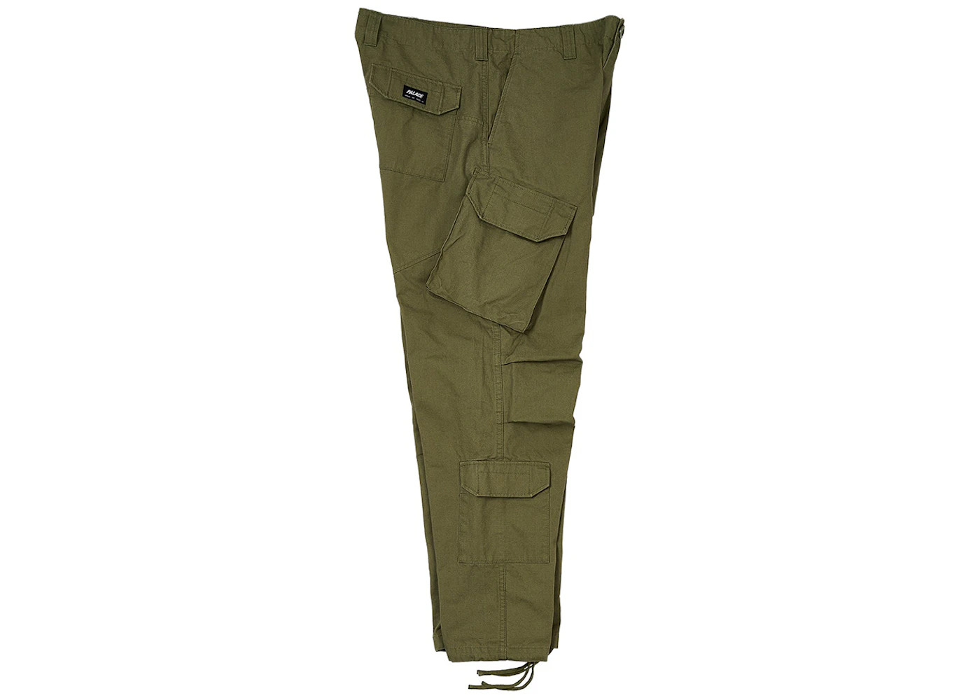 Palace RN Cargo Trouser Olive - 2