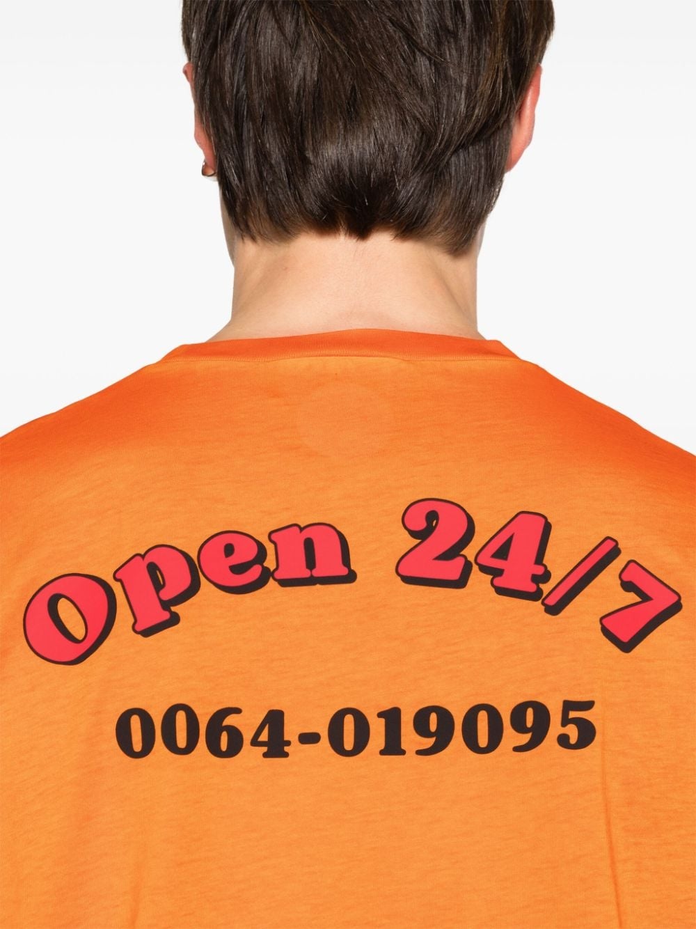 Skater Fit cotton T-shirt - 5