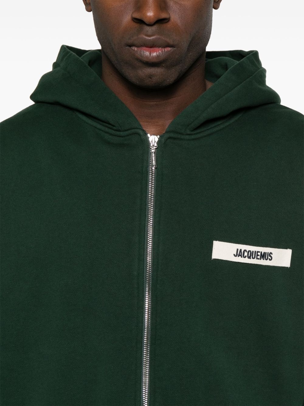 Le Hoodie Gros Grain hoodie - 5
