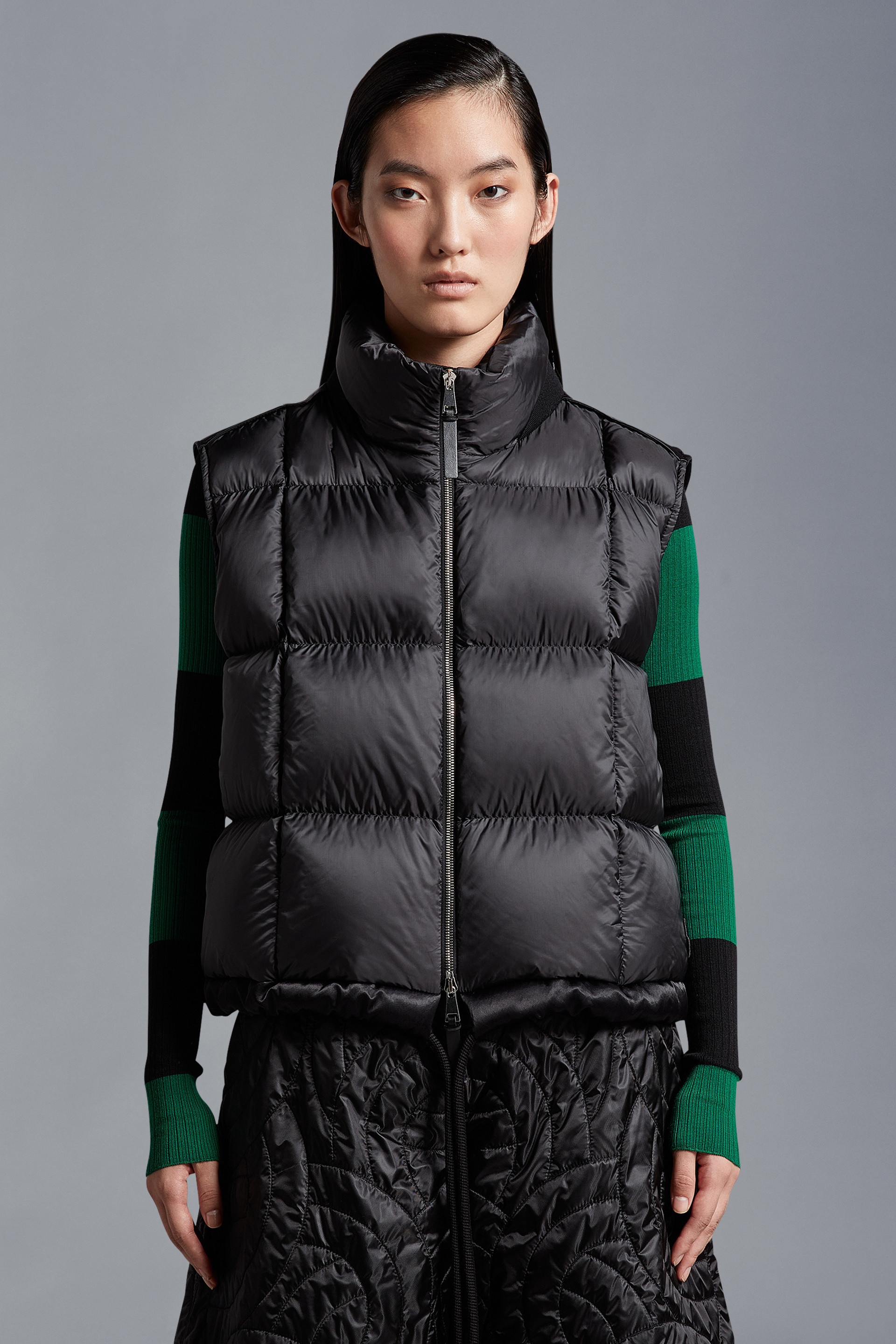 Kart Down Vest - 3