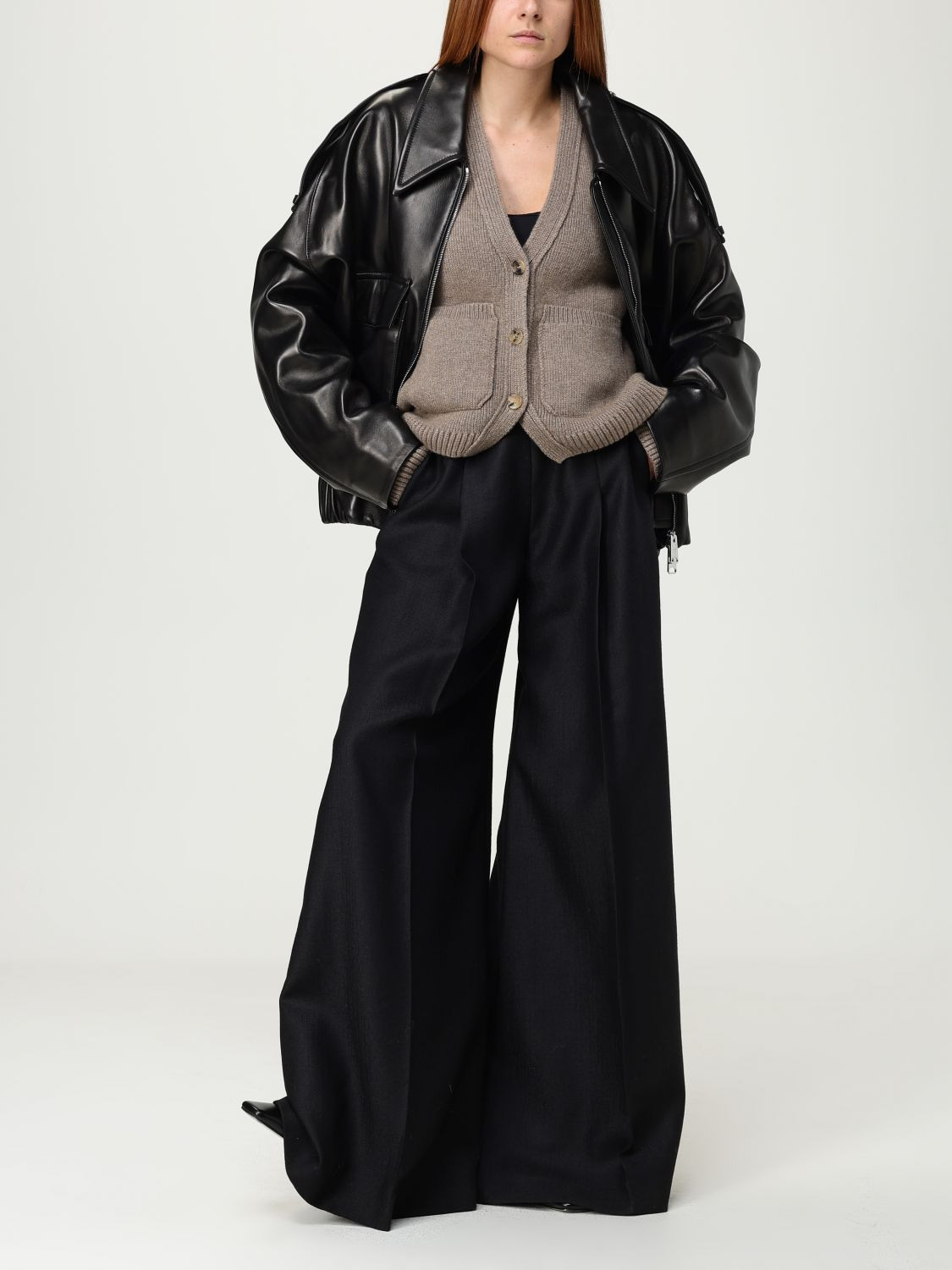 Jacket woman Khaite - 2