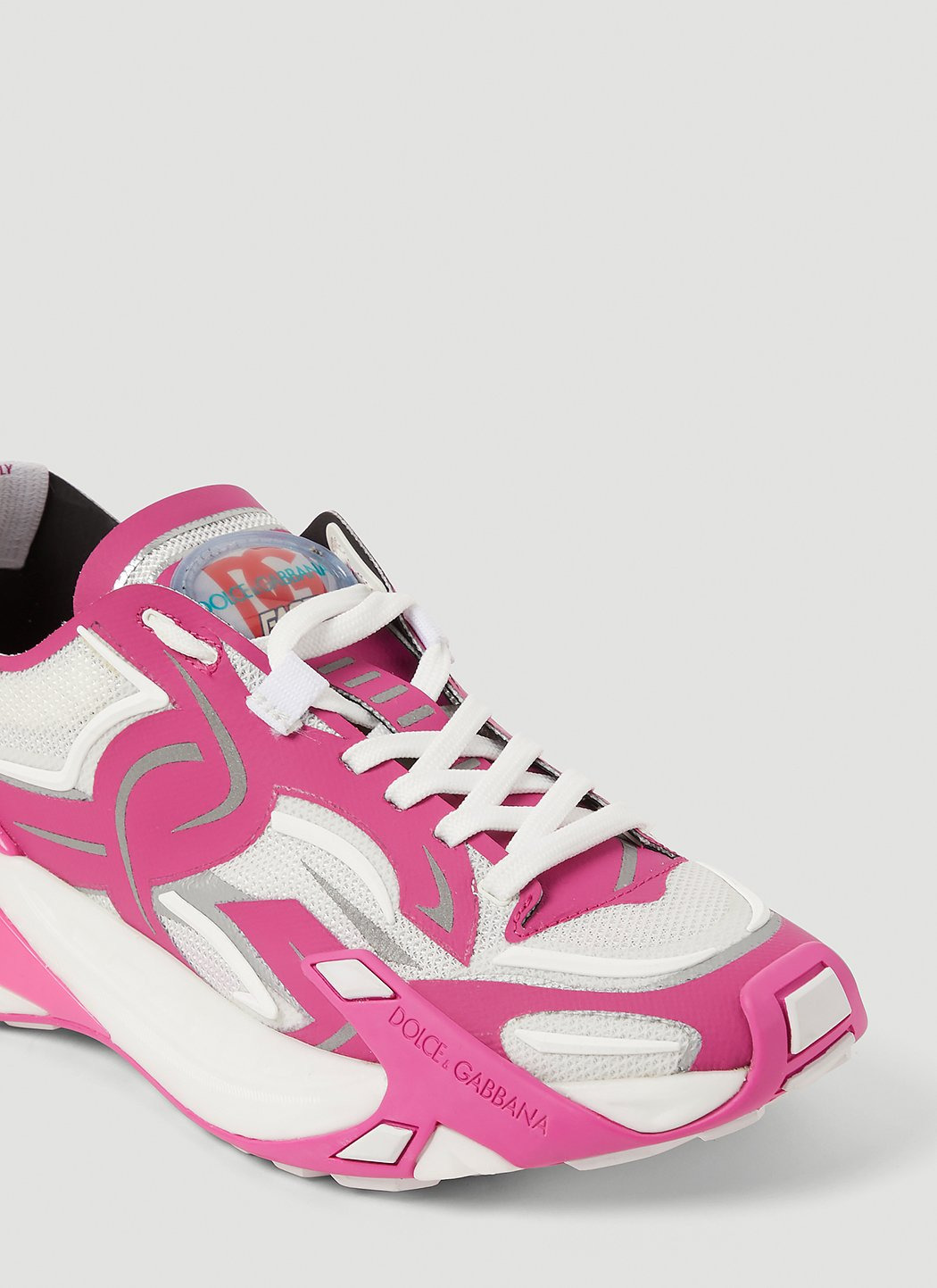 Dolce & Gabbana Women Dragon Sneaker - 5