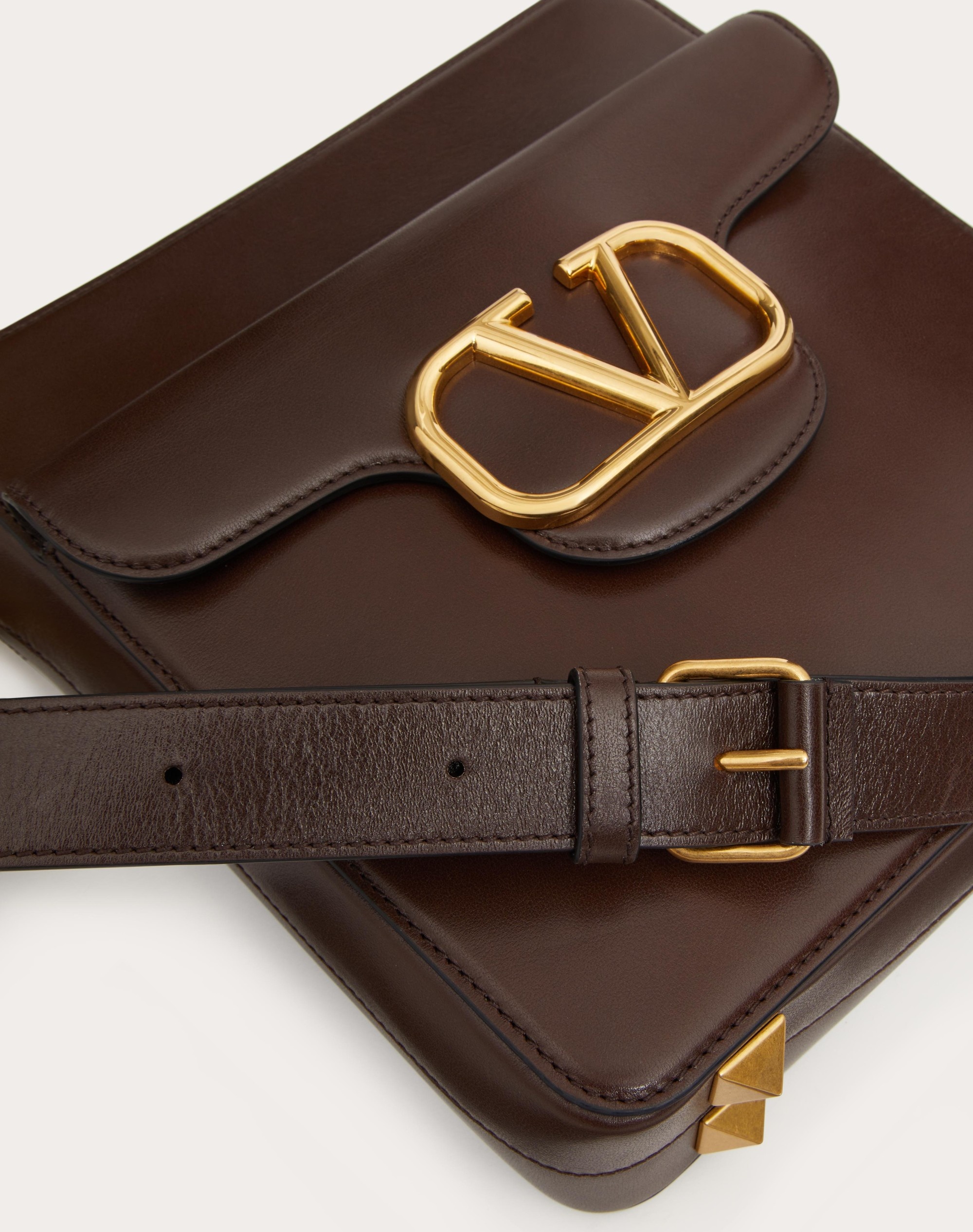 LOCÒ CROSSBODY CALFSKIN BAG 5
