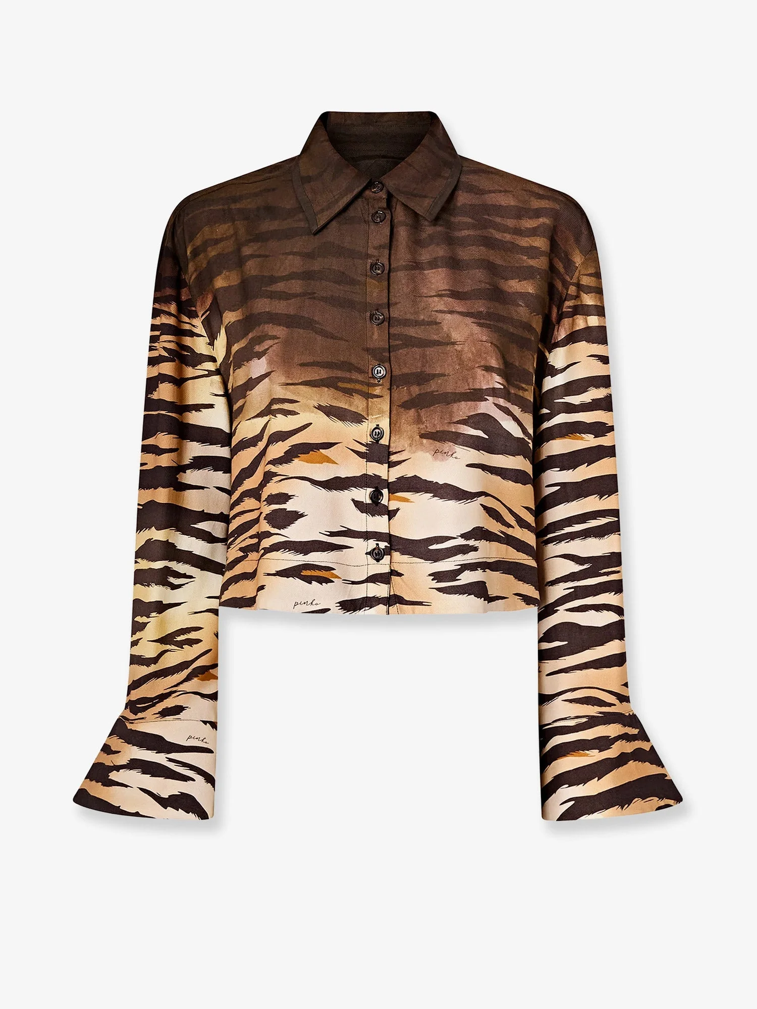 Pinko Cordelia Viscose Shirt - 1