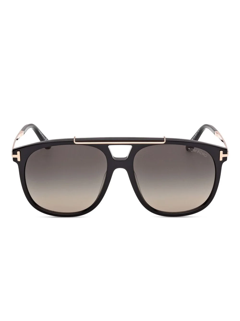 navigator-frame sunglasses - 1