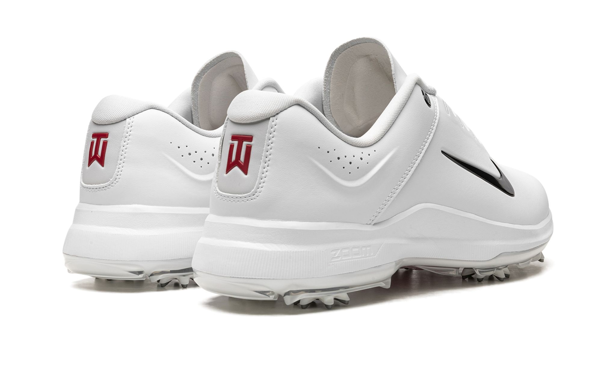 Air Zoom Tiger Woods 20 "White Black" - 1