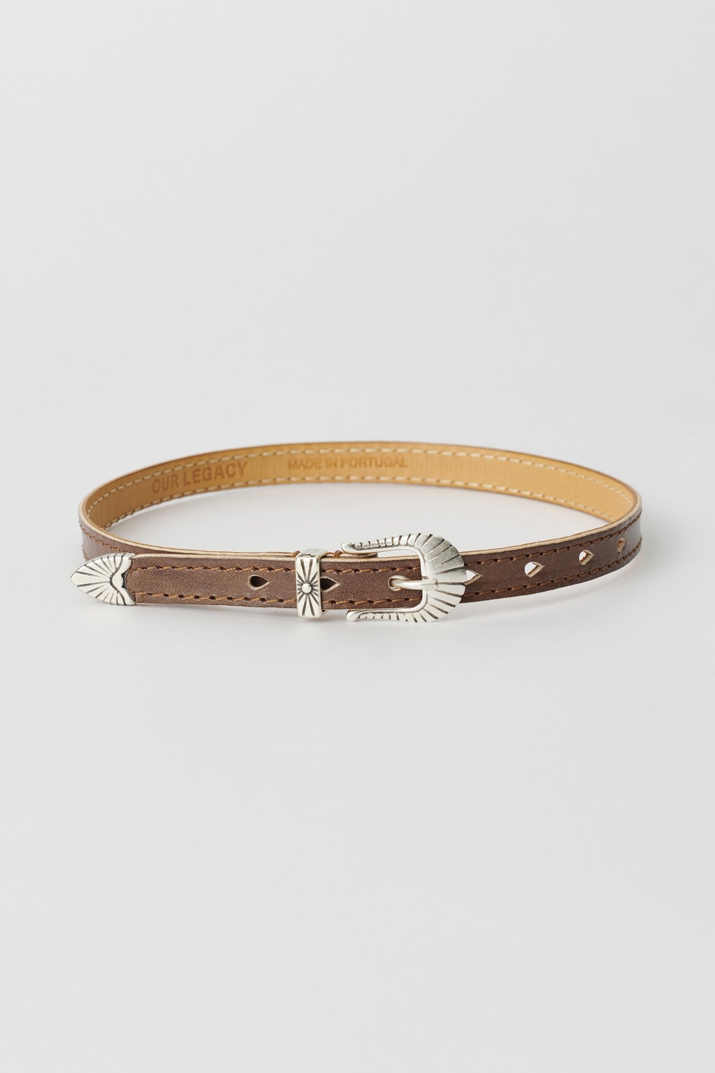 Cowboy Wrap Around Deep Alloy Leather - 2