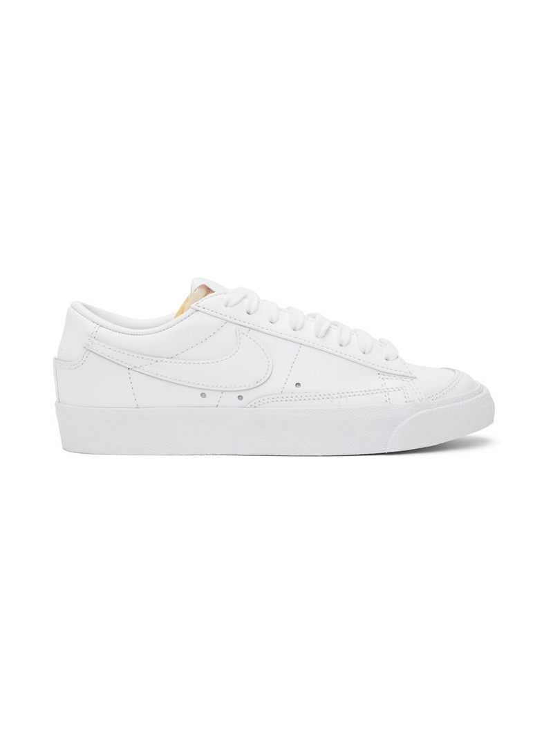 White Blazer Low '77 Sneakers - 1