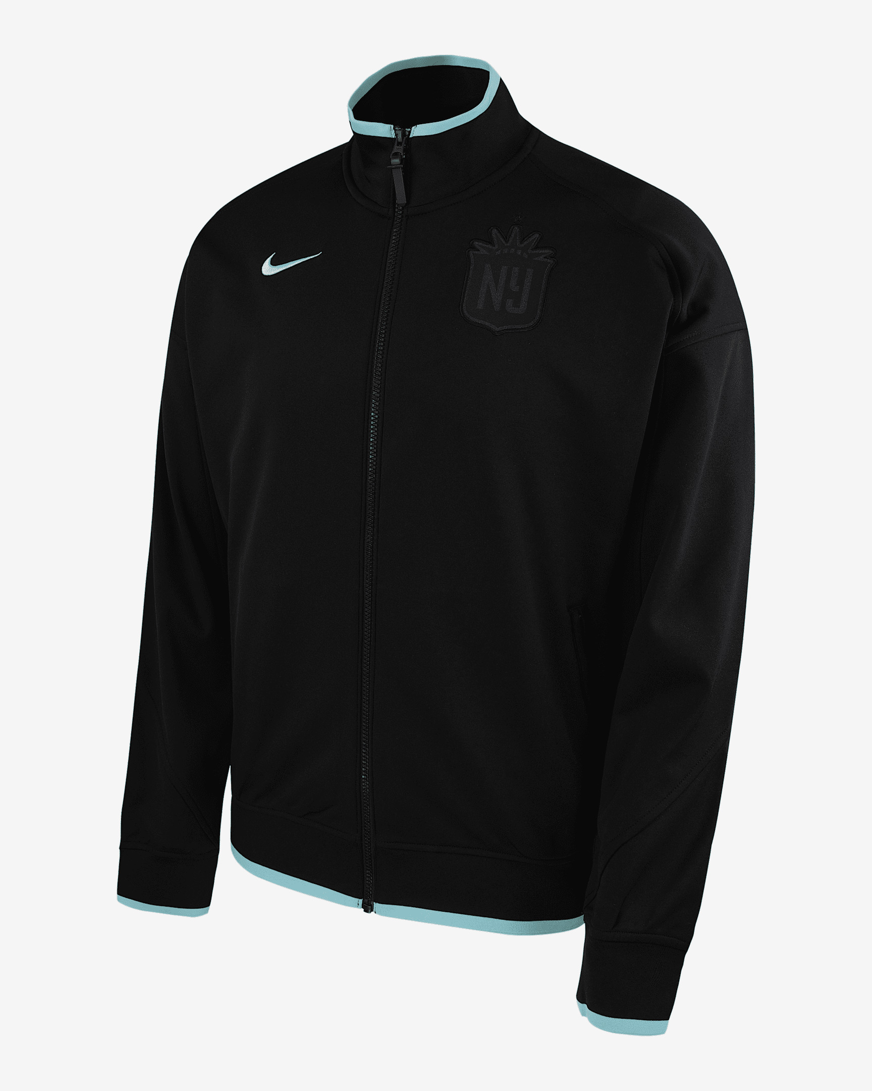 NJ/NY Gotham FC Nike NWSL Anthem Jacket - 1