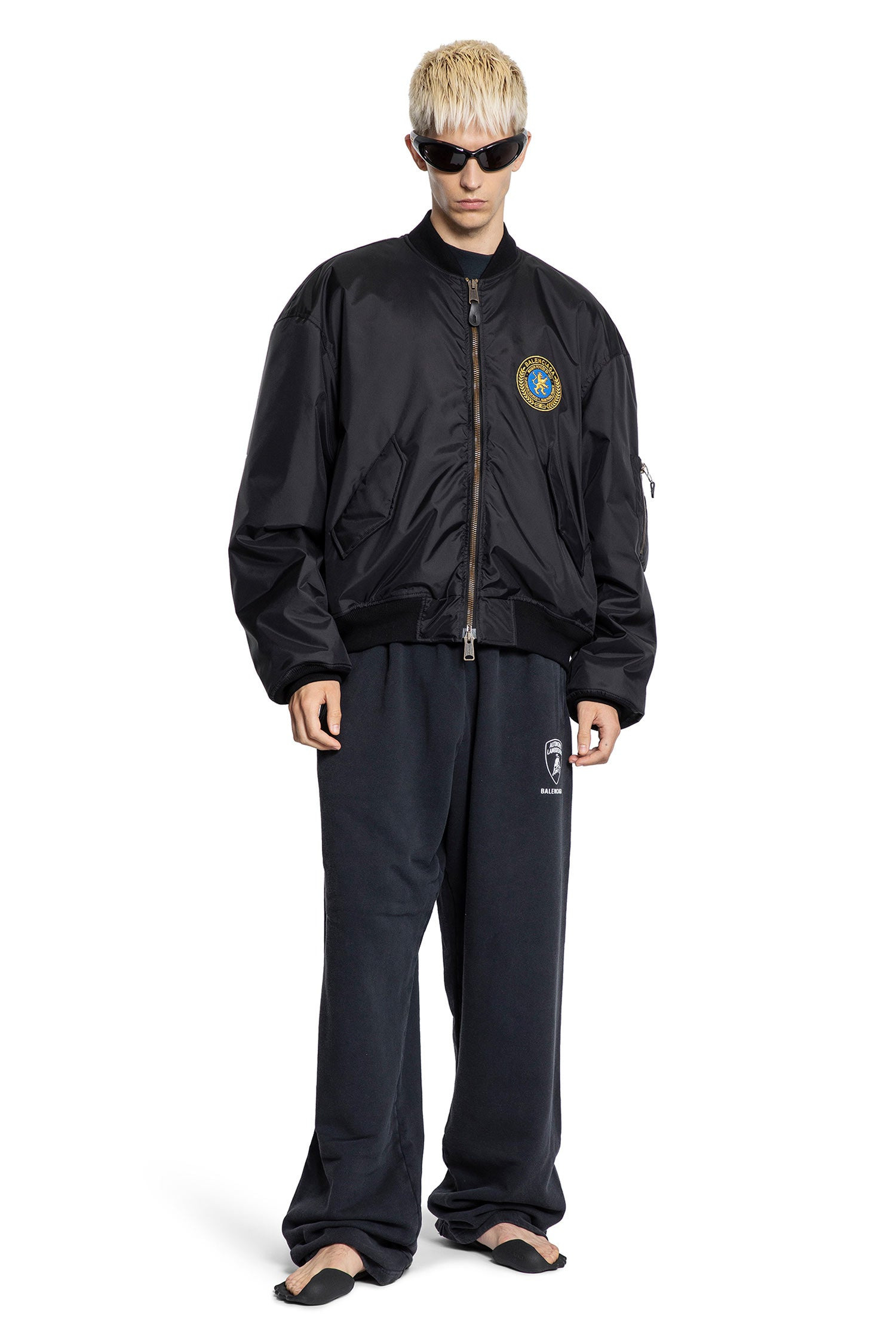 Uniform-Bomber-Jacket-Large-Fit - 5