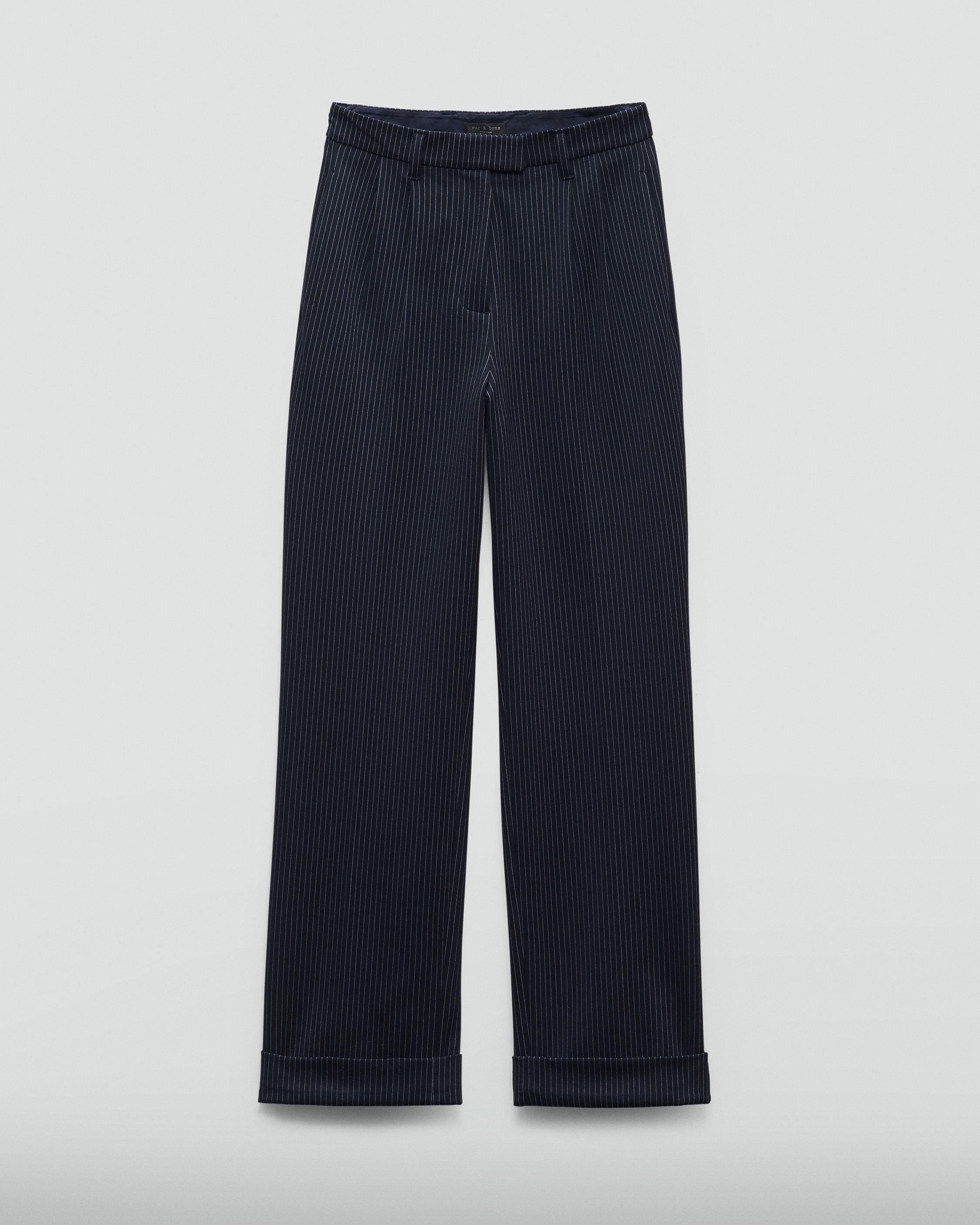 Marianne Ponte Pant
Relaxed Fit - 1