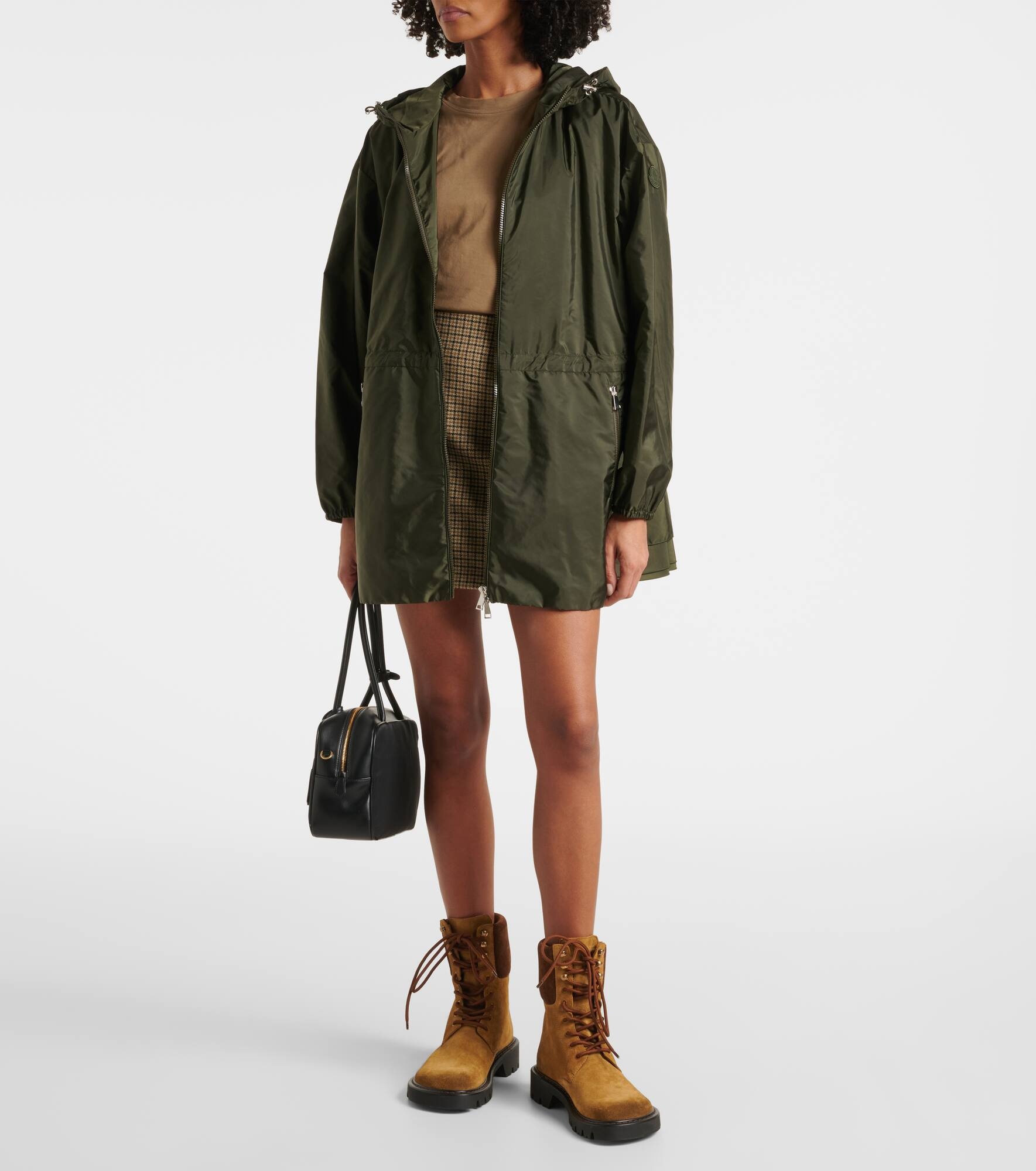 Wete raincoat - 2