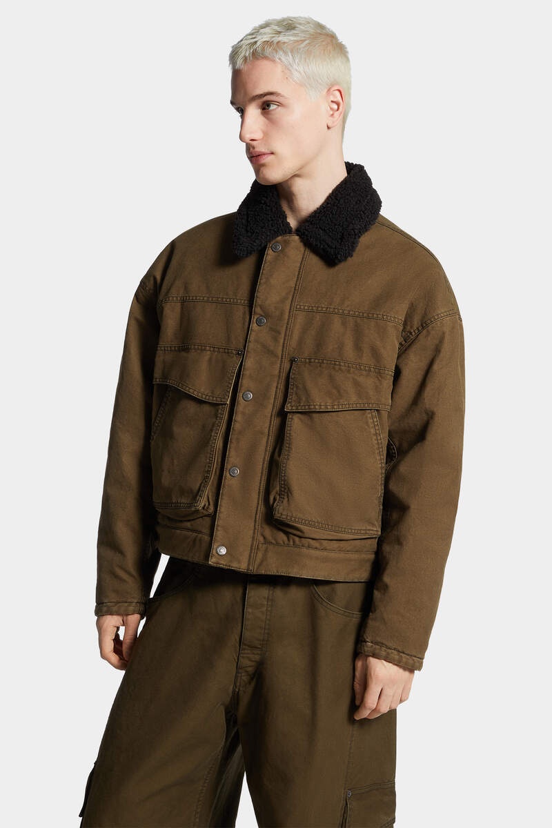ICON AVIATOR JACKET - 3