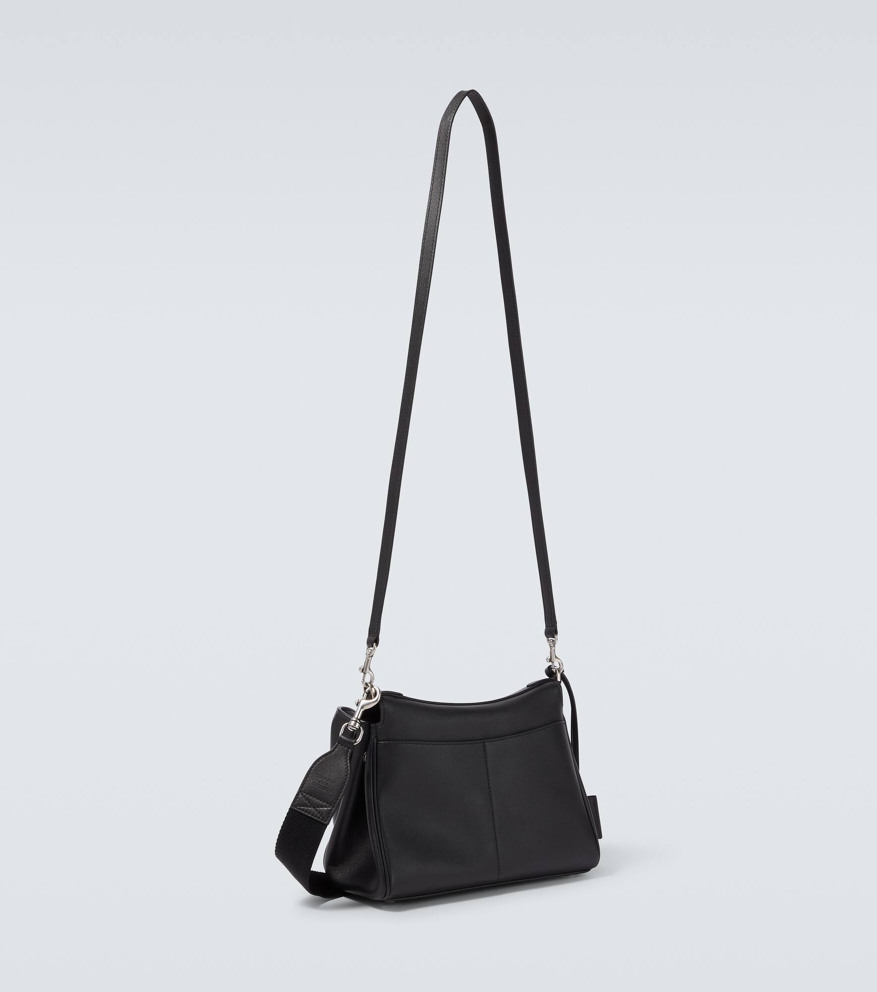 Rodeo Small leather messenger bag - 5