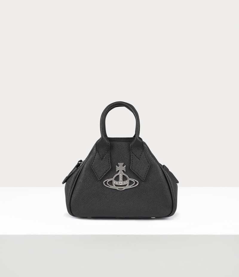Vivienne Westwood SAFFIANO BIOGREEN MINI YASMINE outlook