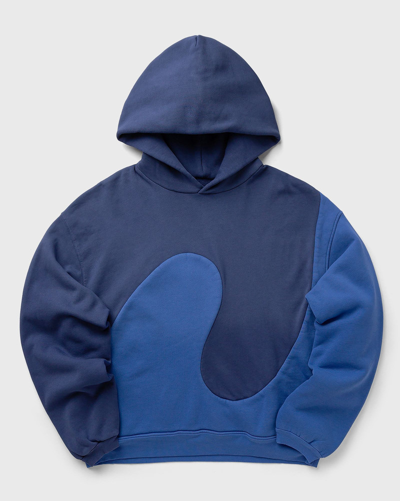 CLASSIC SWIRL HOODIE KNIT 1