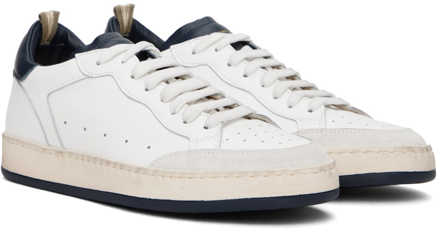 White Magic 008 Sneakers - 8