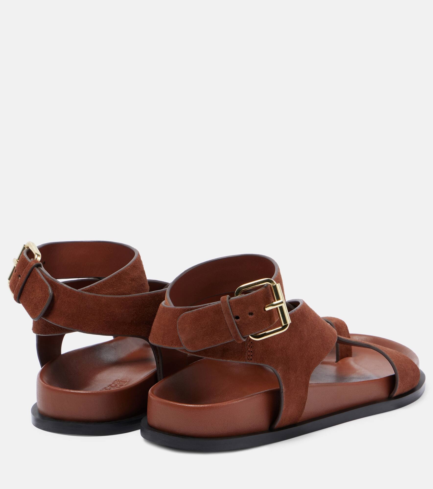 Jalen suede sandals - 2