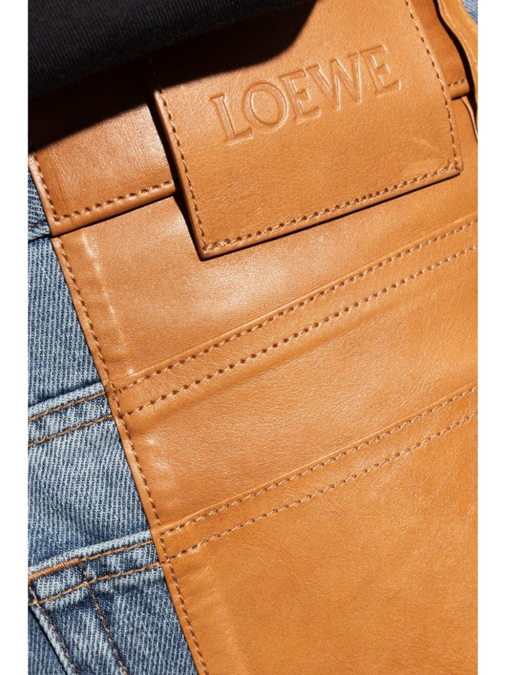 straight-leg jeans - 5
