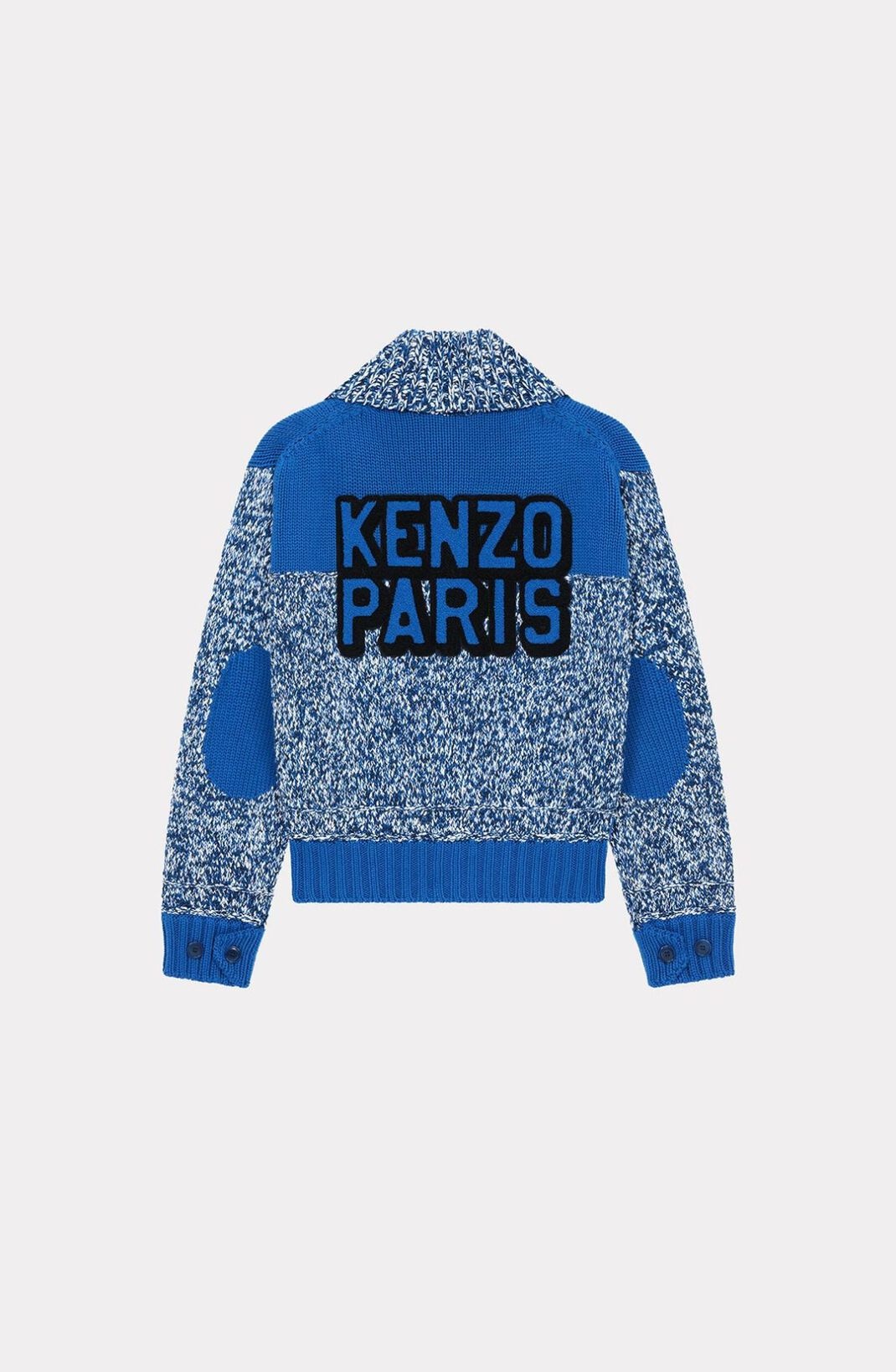 'Fisherman' cardigan - 2