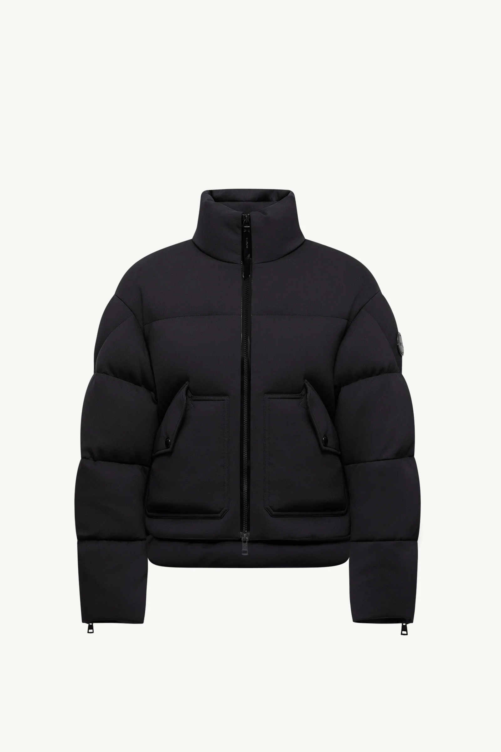 Moncler x EE72 by Edward Enninful Seymour Short Down Jacket - 1