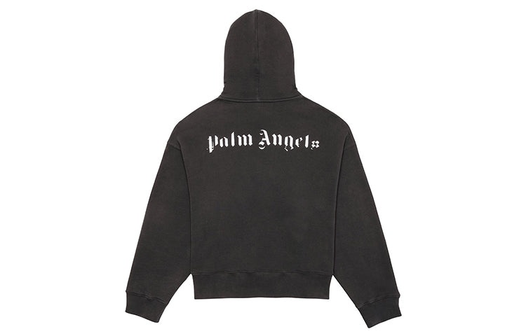 Men's PALM ANGELS Pattern Printing Black PMBB058E20FLE0101055 - 2