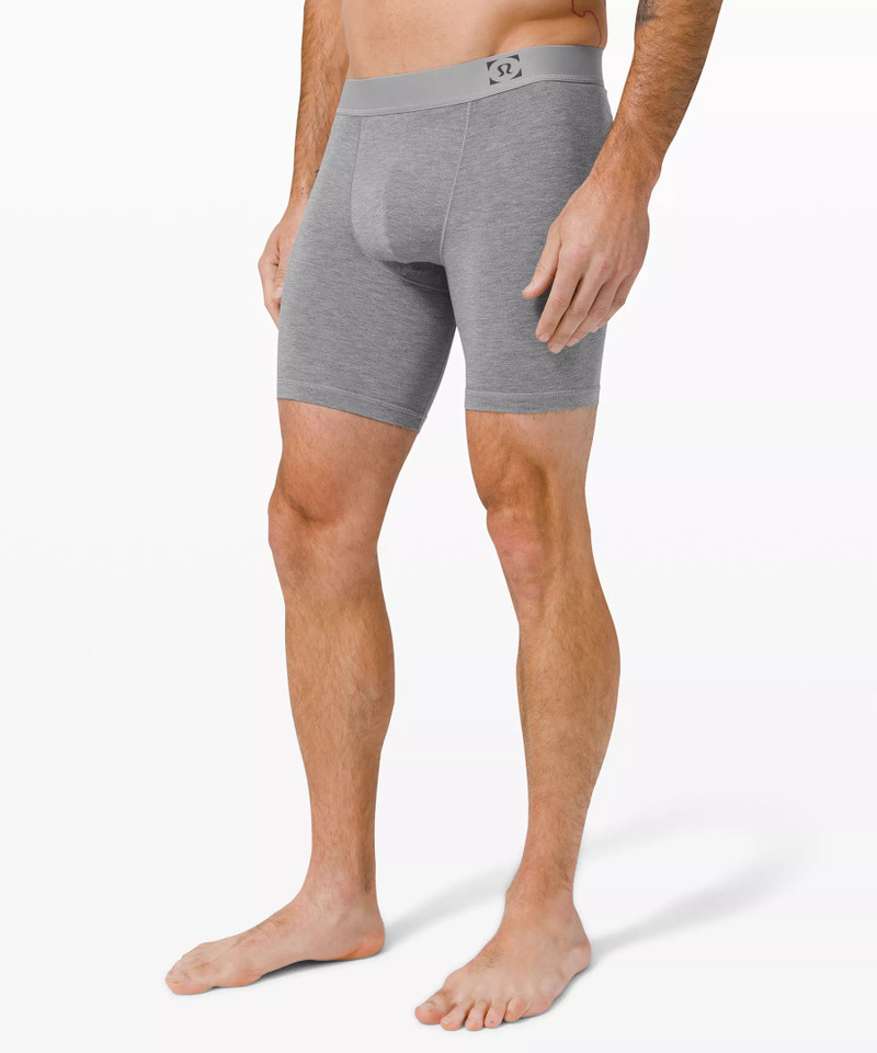 lululemon Always In Motion Long Boxer 7" *3 Pack outlook