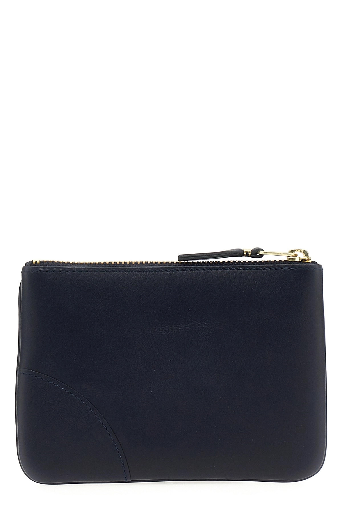 Logo leather wallet - 2