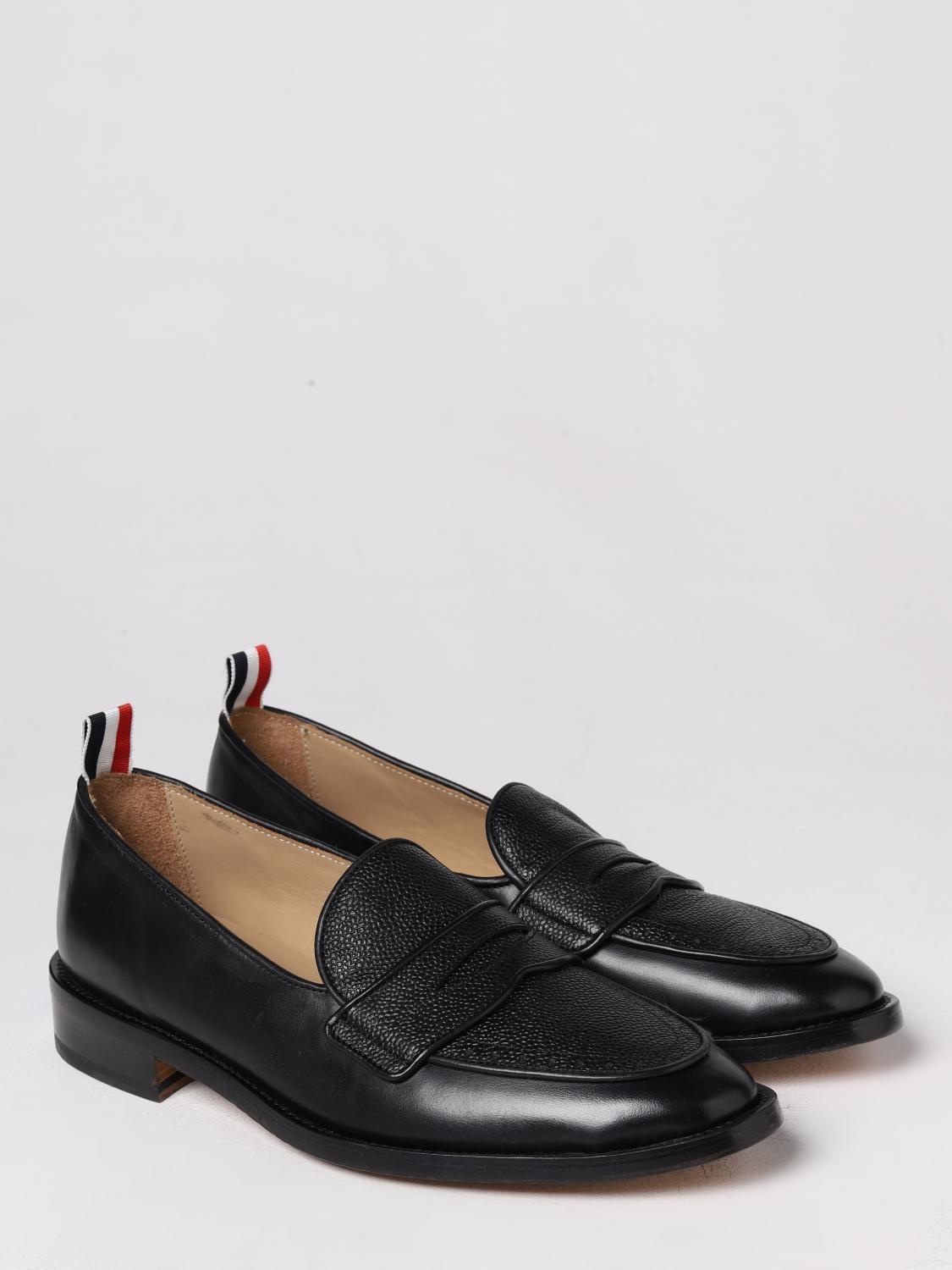 Thom Browne moccasin in leather - 2