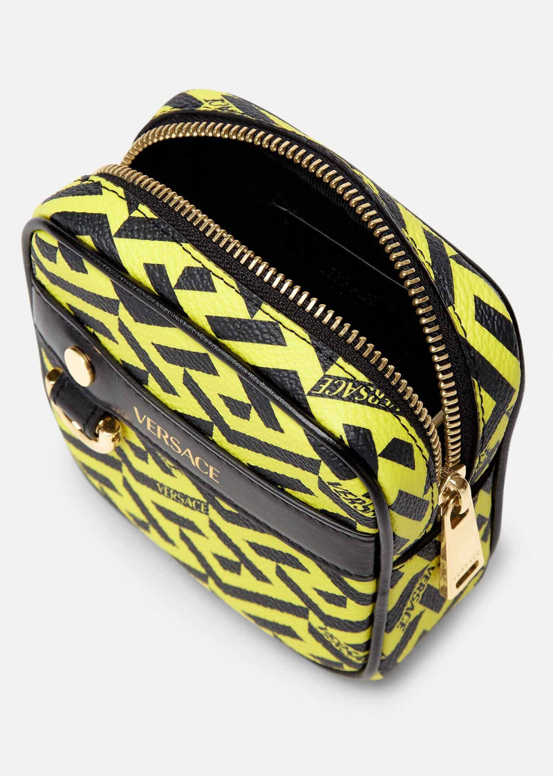 La Greca Signature Square Modular Pouch 3