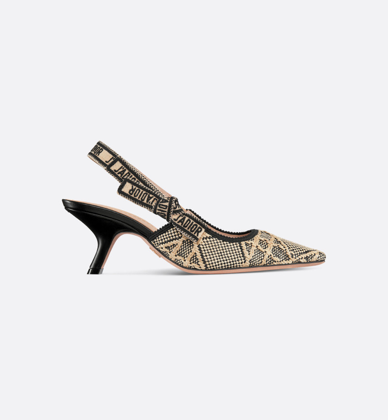 J'Adior Slingback Pump 5