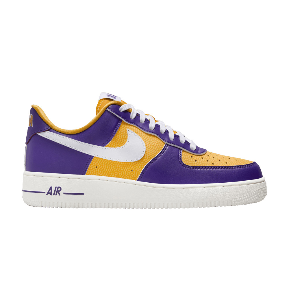 Wmns Air Force 1 Low 'Be True To Her School - LSU' - 1