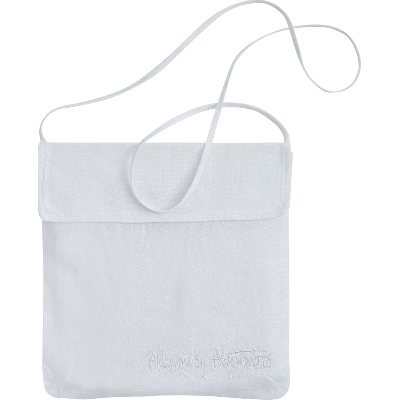 Women White Linen Square Dress- Vilebrequin x Angelo Tarlazzi 5