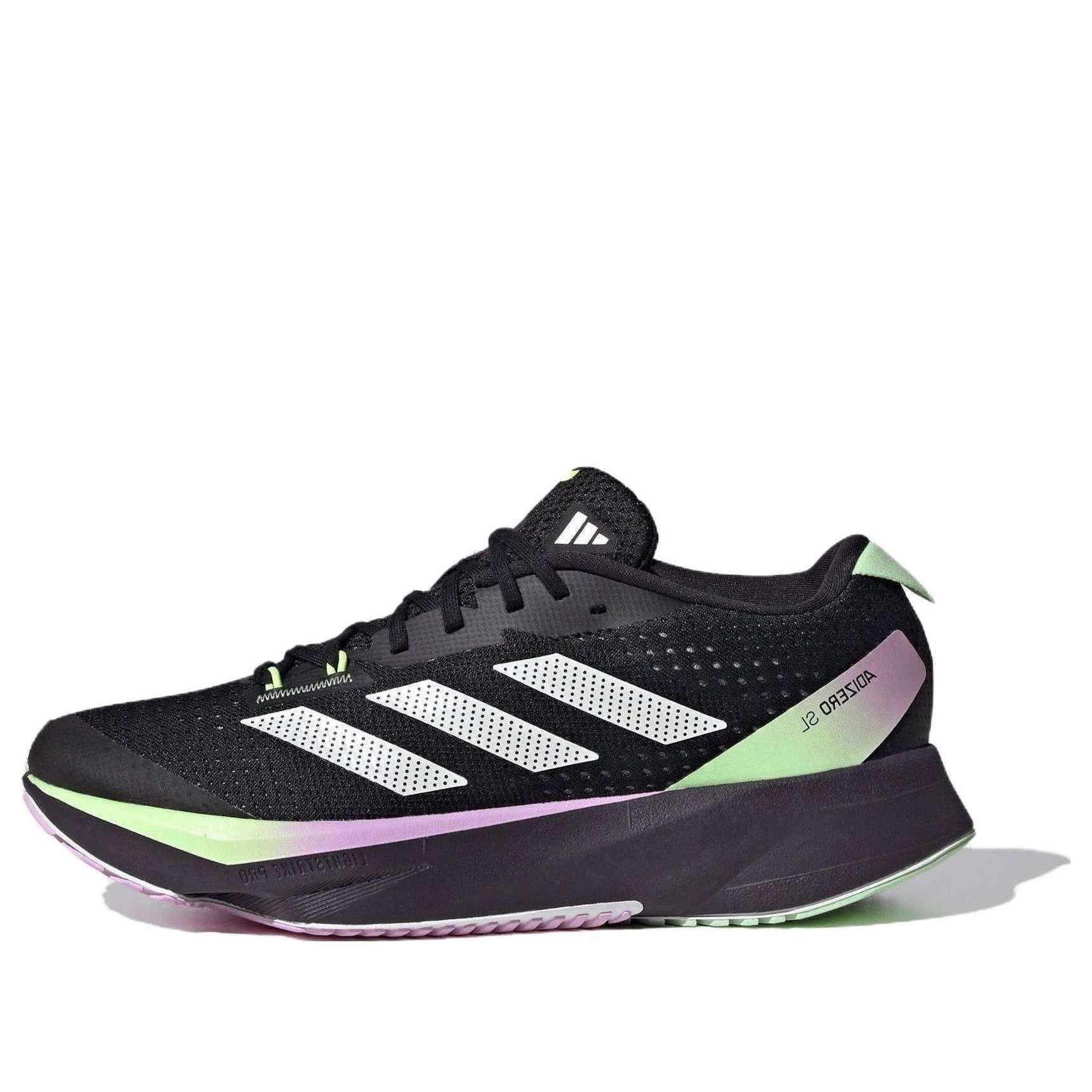 (WMNS) adidas Adizero SL 'Black' IG8197 - 1