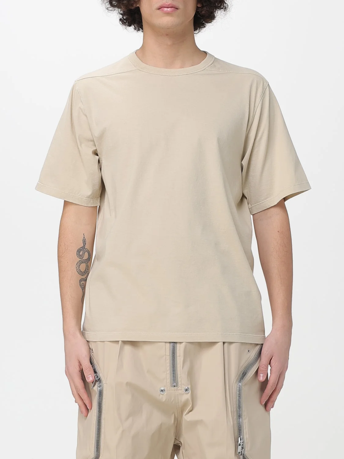 T-shirt men Rick Owens - 1