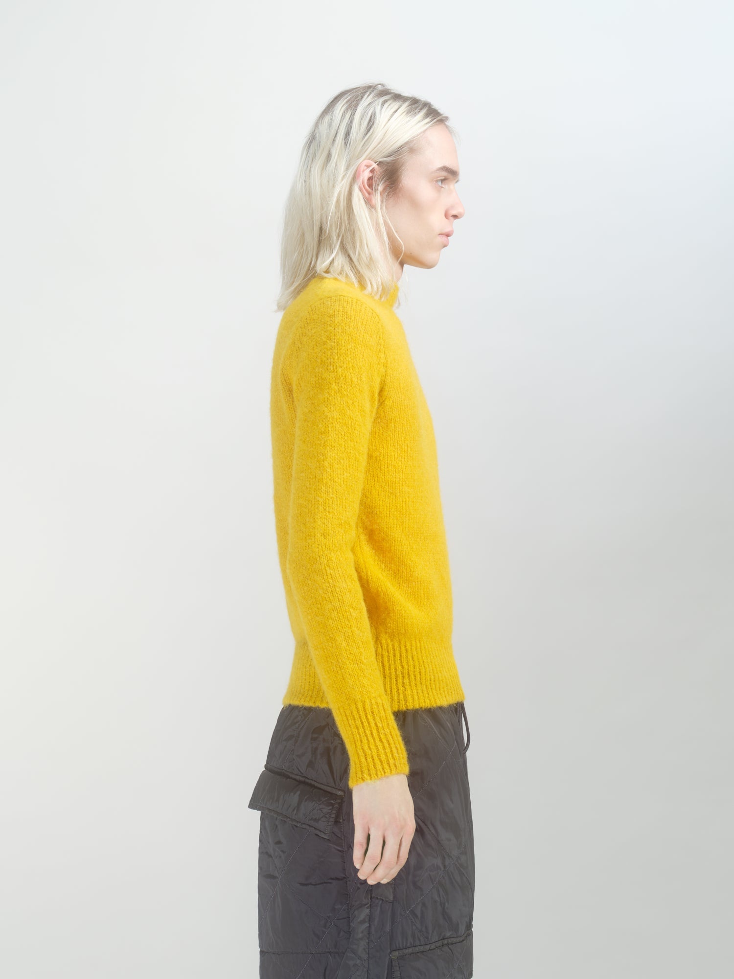 FITTED SWEATER - 3