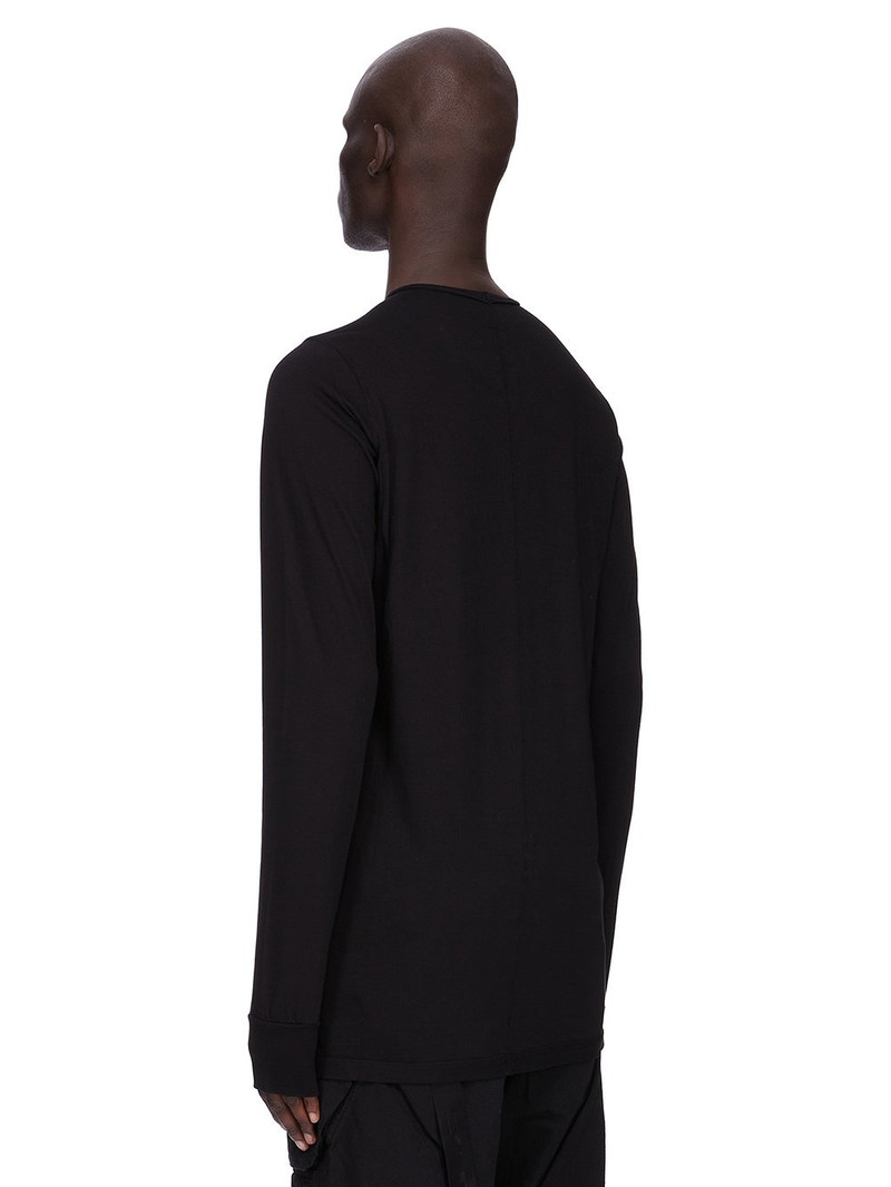 Rick Owens DRKSHDW Level Long Sleeve Shirt 3
