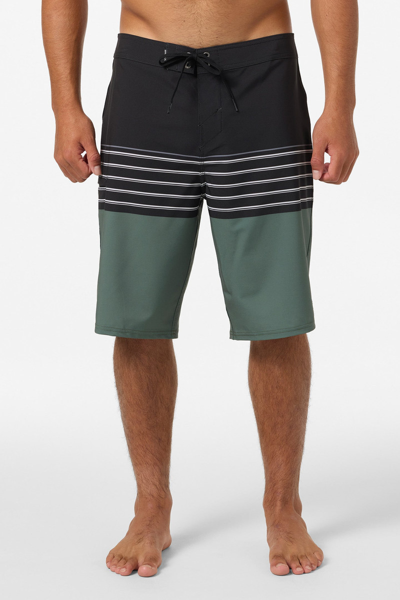 Hyperfreak Heat Stripe 21" Boardshorts 3
