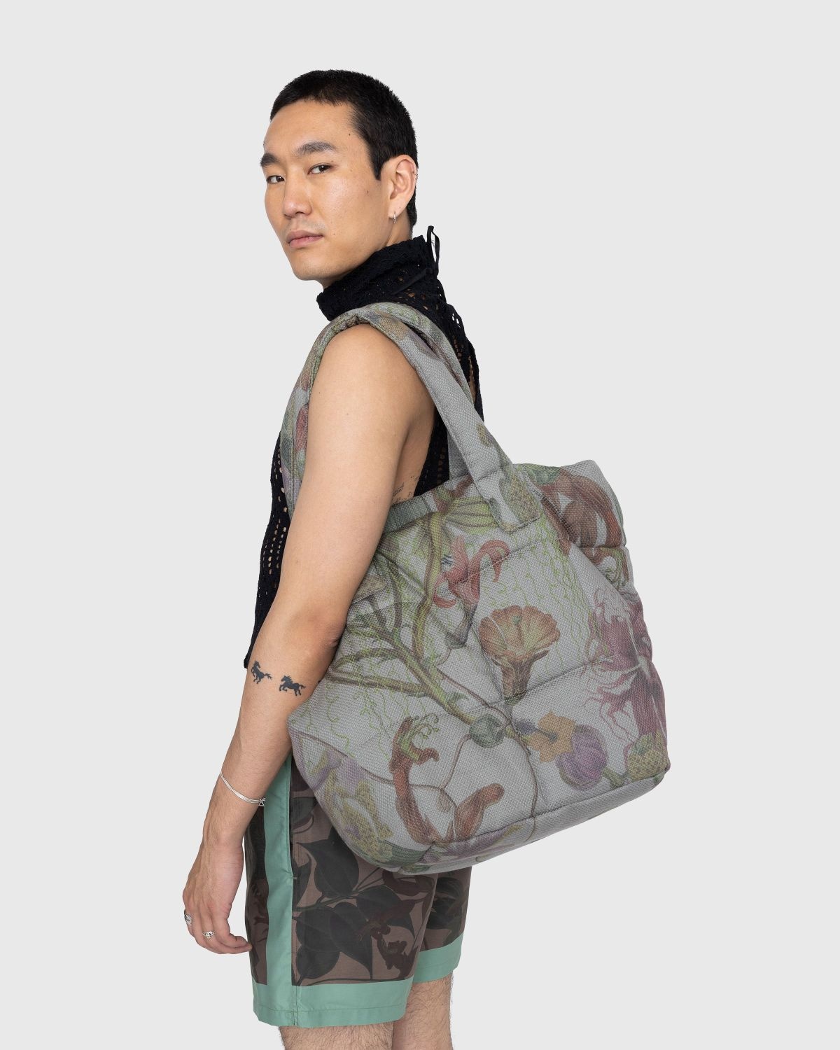 Dries van Noten – BM232-SOFT134 BAG - 5