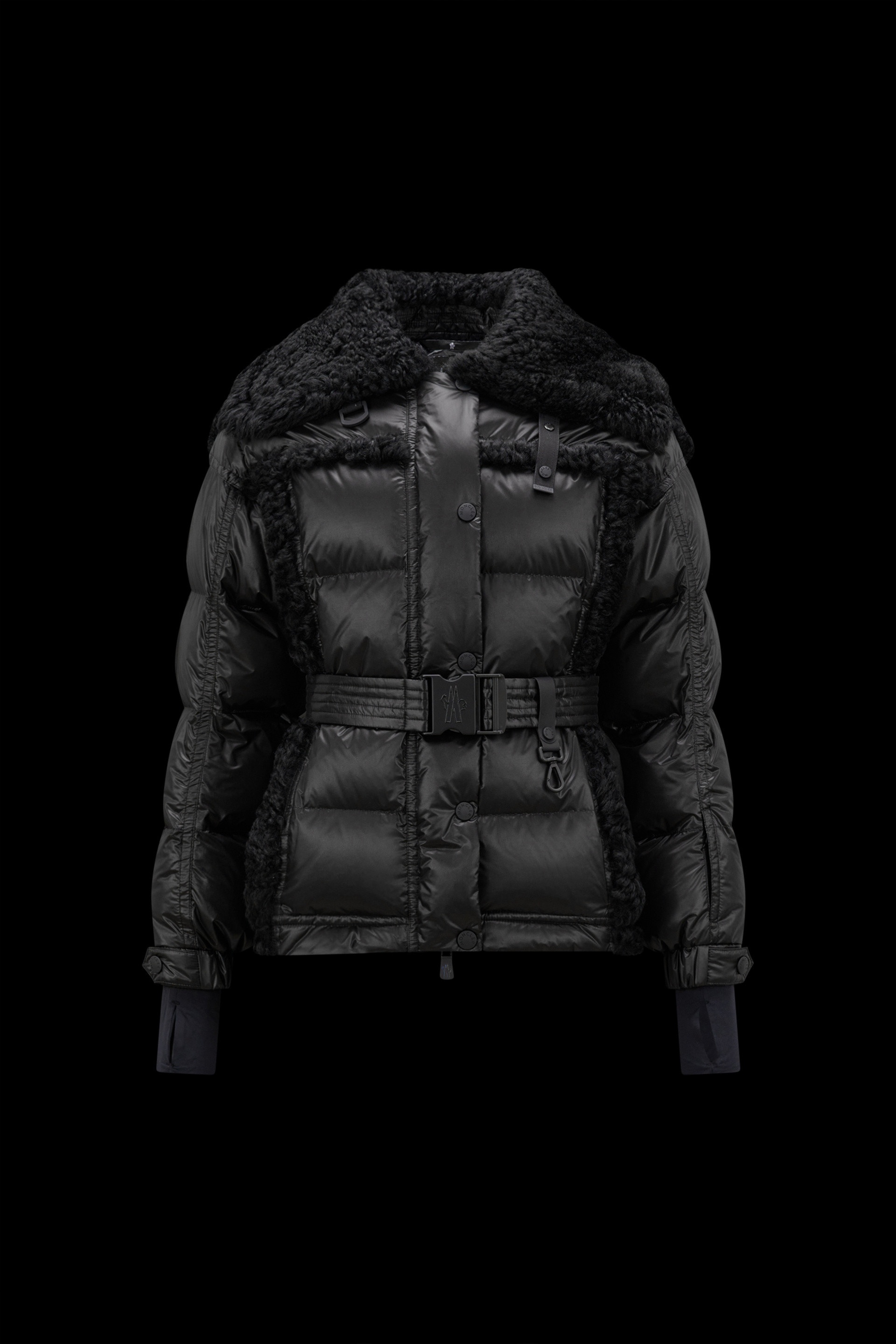 Biollay Short Down Jacket - 1