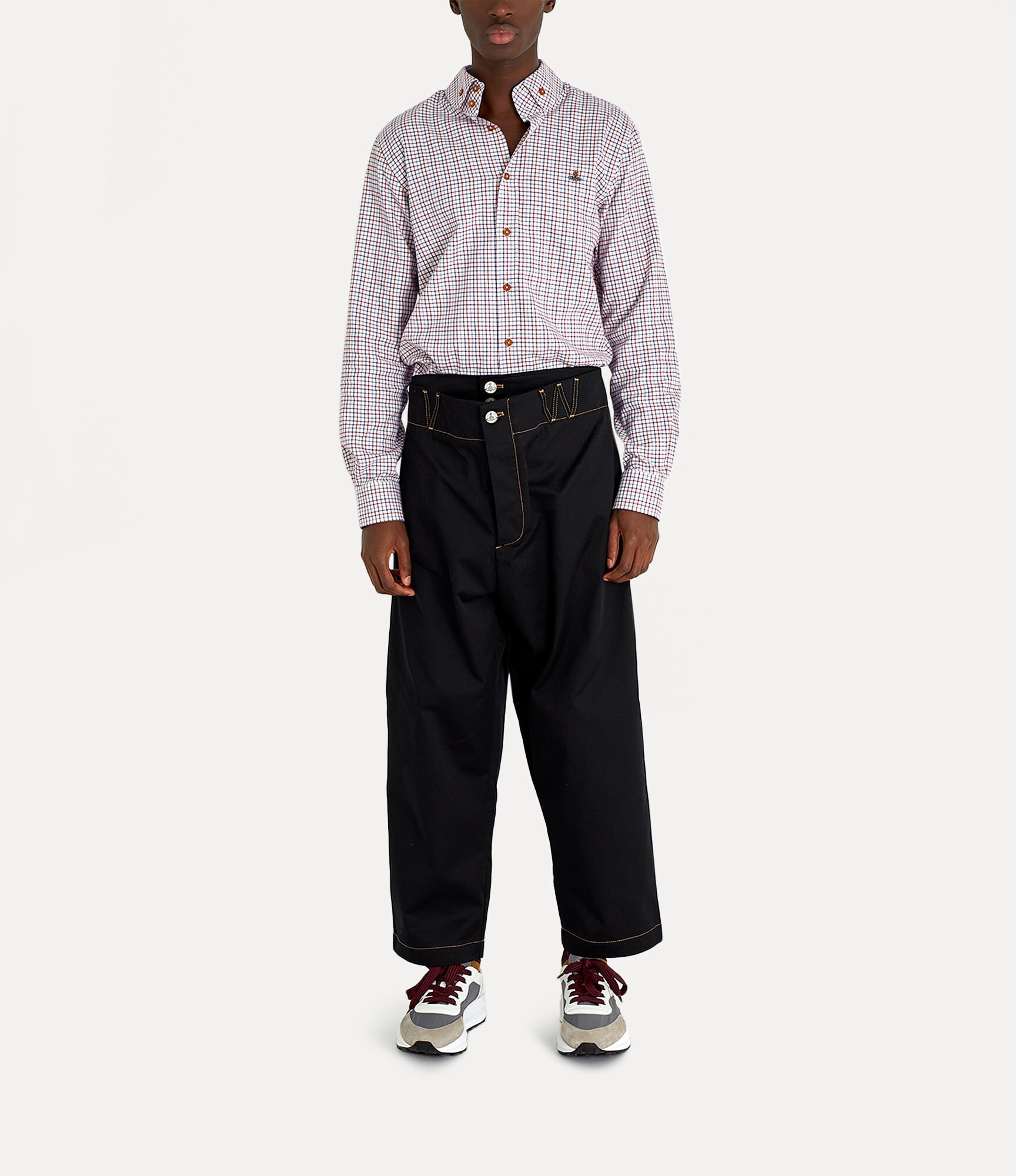 ALIEN TROUSERS - 2