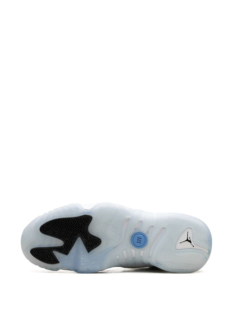 Jumpman Two Trey "Legend Blue" sneakers 4