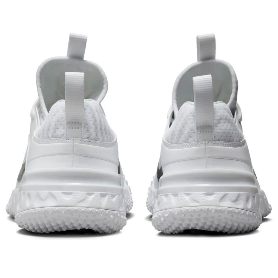 Nike Huarache 9 Elite TF LAX 'White Black' FN0310-101 - 3