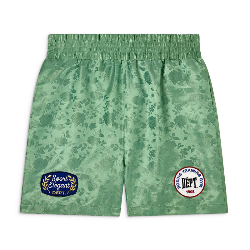 JACQUARD BOXING SHORTS 1